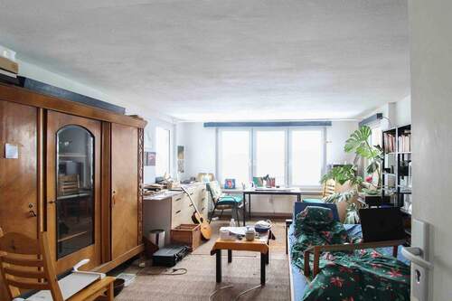 Wohnen (2) - 3 Zimmer Etagenwohnung in Erfurt