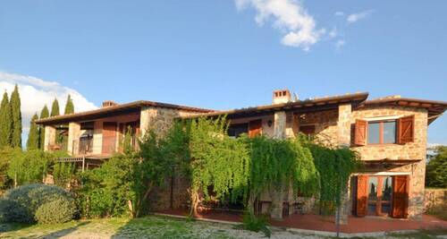 Bild 2 - 1 Zimmer Bauernhaus, Landhaus zum Kaufen in Manciano