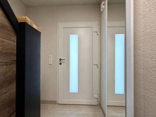 Erdgeschoss: Eingangsdiele - 