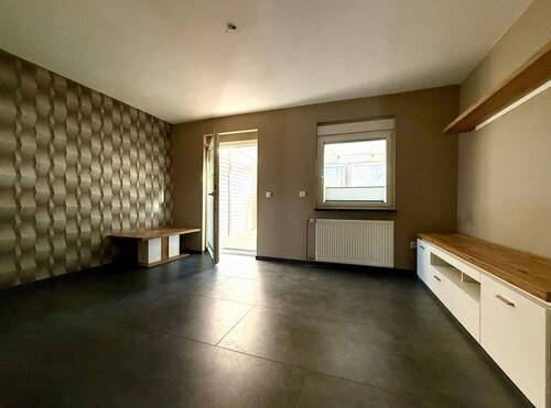 Erdgeschoss: Wohnbereich - 