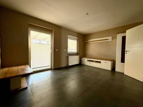 Erdgeschoss: Wohnbereich - 