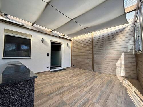 Erdgeschoss: Wintergarten - 