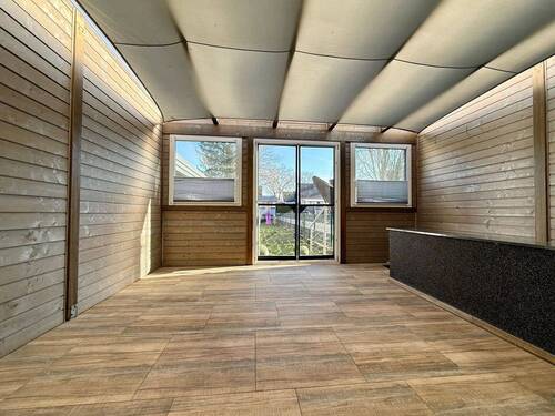 Erdgeschoss: Wintergarten - 