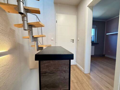 Obergeschoss: Flur - 