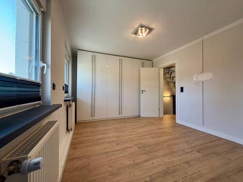 Obergeschoss: Elternschlafzimmer - 