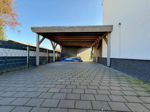 Carport - 4 Zimmer Reihenendhaus zum Kaufen in Bönen