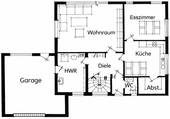 Grundriss Erdgeschoss - 