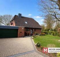 Modernisiertes Einfamilienhaus in idylischer Lage von Wiefelstede (Obj. Nr.: 6610)