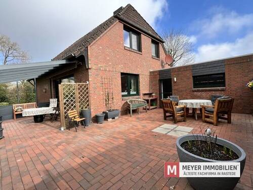 weitere Terrasse - 