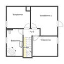 Grundriss Skizze 1.OG - 