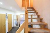 Flur zum Obergeschoss - 