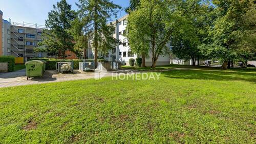 Garten 2 - Etagenwohnung mit 31,00 m² in Regensburg zum Kaufen