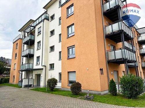 01 Außenansicht - Eigentumswohnung im Senioren-Zentrum St. Georg in Limburg