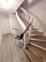 Treppe zum Dachgeschoss - 