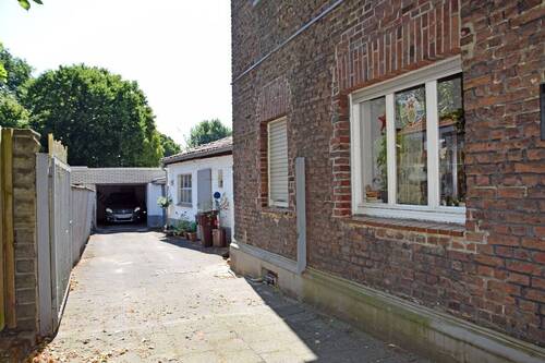 Einfahrt - 5 Zimmer Einfamilienhaus in Nettetal