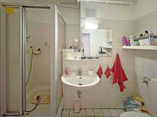 Bad - 3 Zimmer Etagenwohnung in Bremen