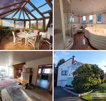 * EINZIEHEN + WOHLFÜHLEN * wertiges GENERATIONEN-EFH mit GARAGE, STELLPLATZ, GARTEN + vielen EXTRAS* - Nürnberg Neukatzwang