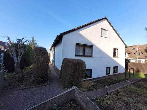 Objektansicht - 5 Zimmer Einfamilienhaus in Nürnberg