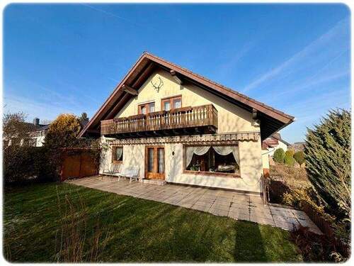 Bild1 - Familienfreundliches Zuhause - ruhig, naturnah und dennoch zentral!