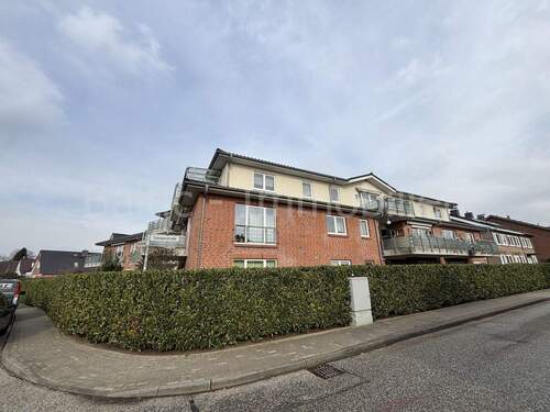 Ansicht - Moderne 3-Zimmer-Erdgeschosswohnung!