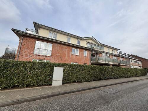 Ansicht - 3 Zimmer Etagenwohnung zum Kaufen in Bad Schwartau