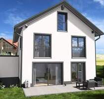 Traumhaftes Neubau EFH mit TOP Ausstattung in Blonhofen nähe Kaufbeuren mit Doppelg. Provisionsfrei - Kaltental / Blonhofen