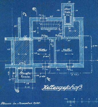 Kellergeschoss - 