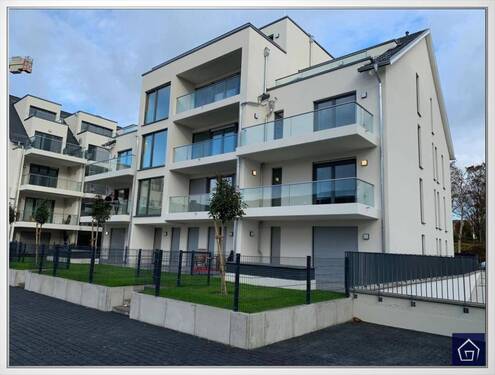 Außenansicht - Großzügige 4-Zimmerwohnung mit großem Balkon (Whg. 32)