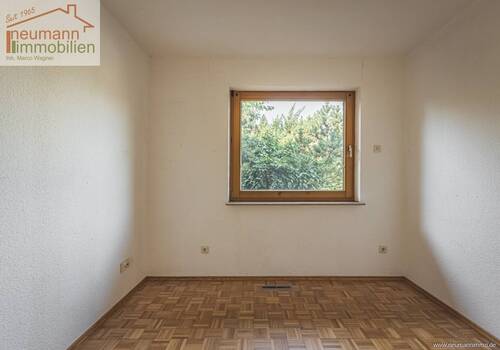 Schlafzimmer Einliegerwohnung - 