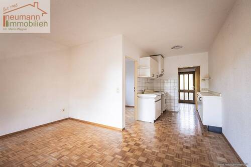 Wohnzimmer Einliegerwohnung - 