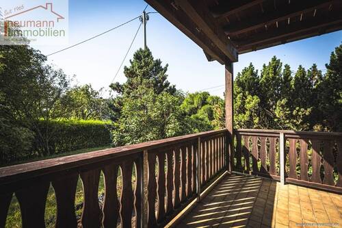 Terrasse Einliegerwohnung - 