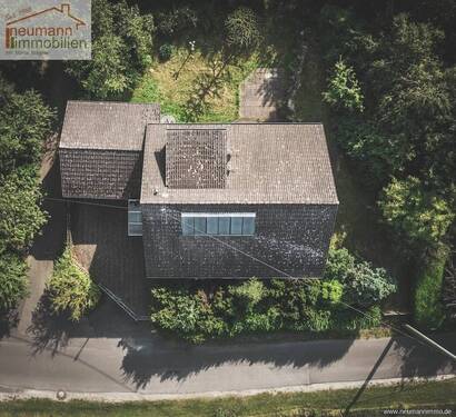 Luftbild - 7 Zimmer Einfamilienhaus zum Kaufen in Breitscheid/ Hollig