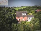 Luftbild - Einfamilienhaus mit 162,60 m&sup2; in Breitscheid/ Hollig zum Kaufen