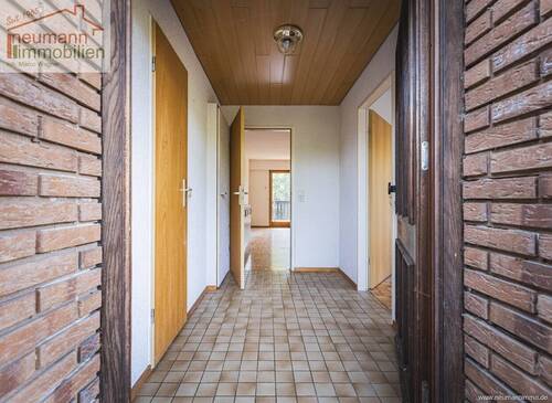 Flur Einliegerwohnung - 