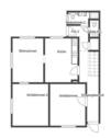 Grundriss Skizze EG - 