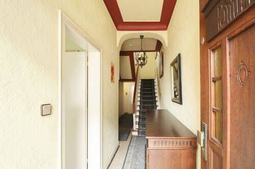 Eingangsbereich - 5 Zimmer Reihenendhaus in Willich