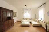 Wohnzimmer - Reihenendhaus mit 125,20 m&sup2; in Willich zum Kaufen