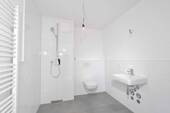 Badezimmer - 2 Zimmer Etagenwohnung zur Miete in Willich