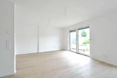 Wohn- Essbereich - Ansicht 1 - 2 Zimmer Etagenwohnung in Willich