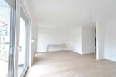 Wohn- Essbereich - Ansicht 2 - Etagenwohnung mit 78,60 m&sup2; in Willich zur Miete