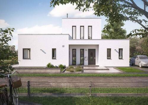Hausansicht - 