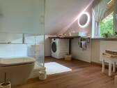 Bad - Einliegerwohnung - 
