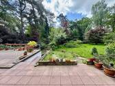 Terrasse vor der Küche, EG - 