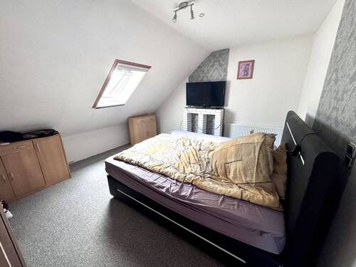 Schlafzimmer DG - 