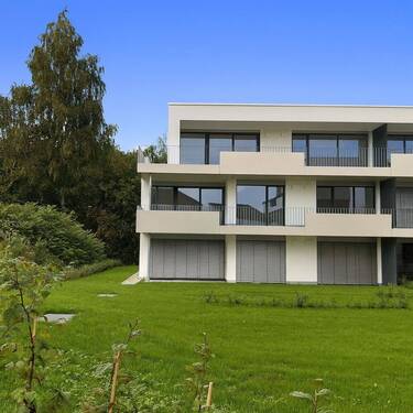 Ansicht Haus - Moderne 3 Zimmer-Wohnung in Überlingen