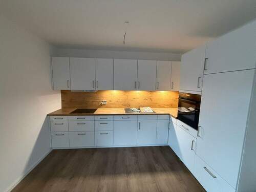 Küche - Etagenwohnung mit 92,20 m&sup2; in Weyhe zur Miete