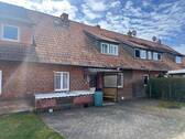 Hausansicht hinten - 