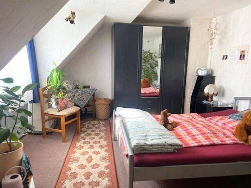 Schlafzimmer 2 - Einfamilienhaus mit 100,00 m² in Gülzow-Prüzen - Gülzow zum Kaufen