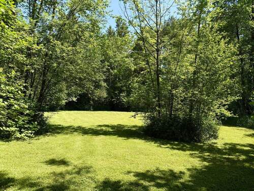 Garten - Freizeitgrundstück am Seeufer mit ca. 9.000 m² Waldfläche