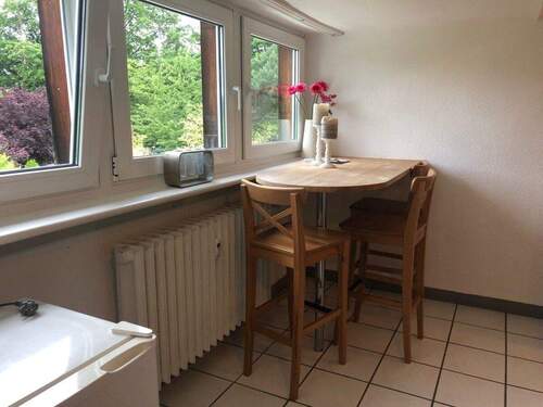 Essbereich in der Küche - 